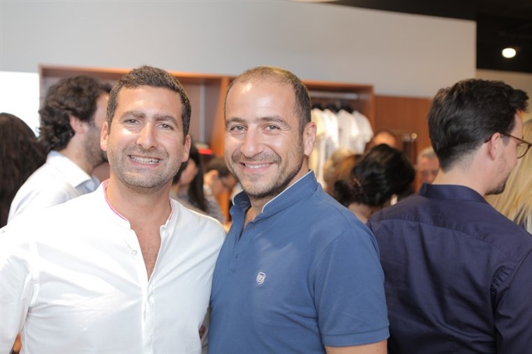 Launch of ForeAndAft Menswear Summer Collection 2014 